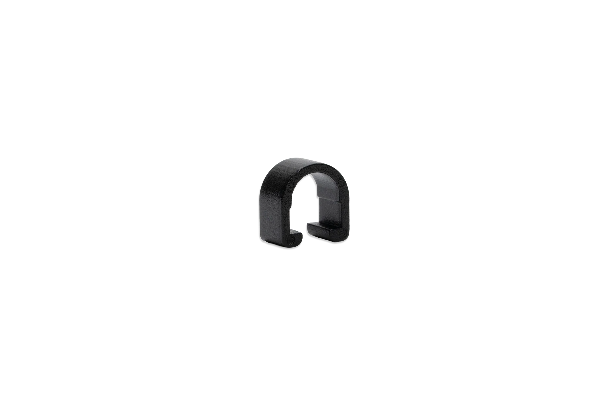Throttle cable clip